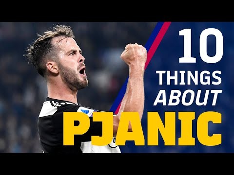 10 Things about Miralem Pjani?