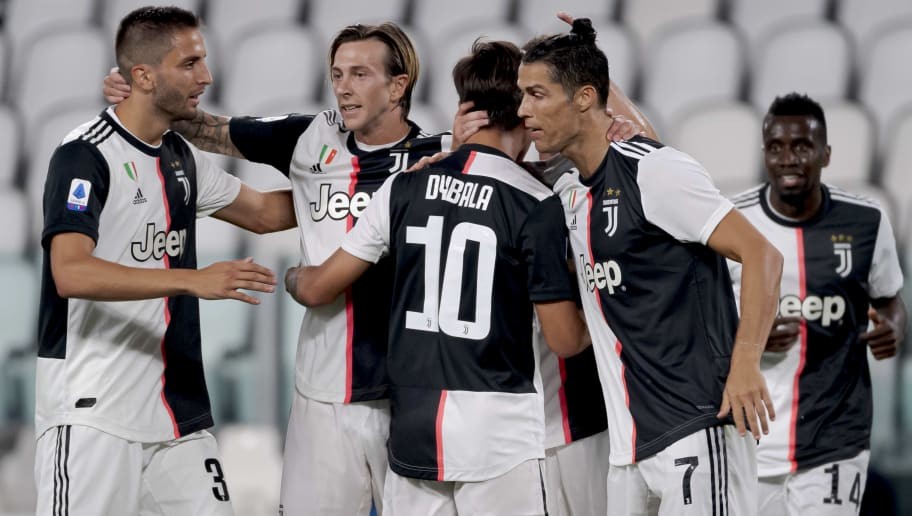 The Juventus Lineup That Should Start Against Genoa