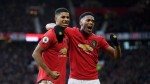 No 'divine right' for Martial, Rashford places - Ole