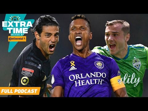 How MLS is Back Tournament Broadcasts Are Getting Creative in Orlando