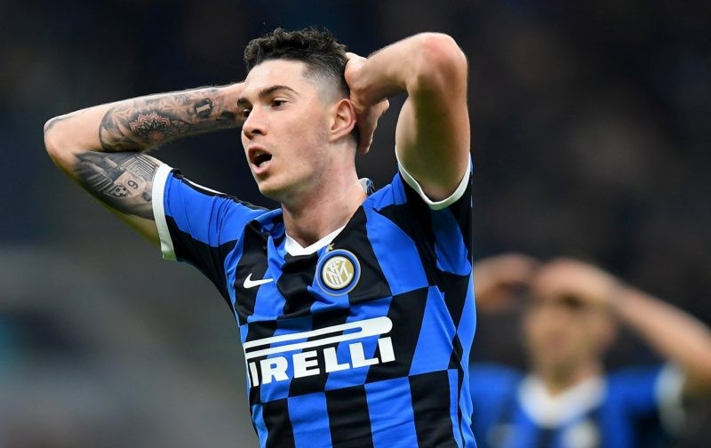 Inter defender remains optimistic about Serie A title aspirations