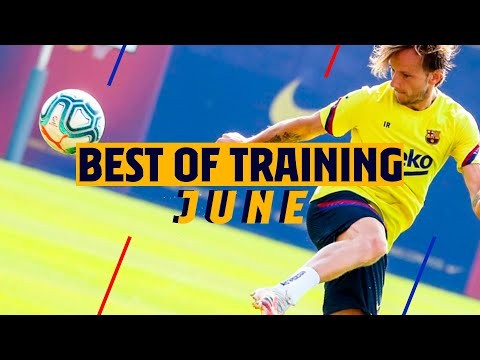 The BEST MOMENTS since the RETURN TO TRAINING!