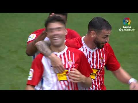 Todos los goles de la jornada 36 de LaLiga SmartBank 2019/2020