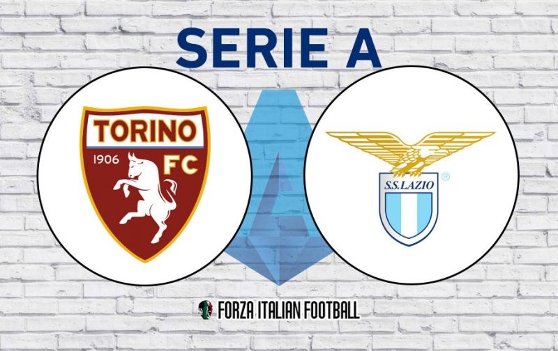 Serie A LIVE: Torino v Lazio