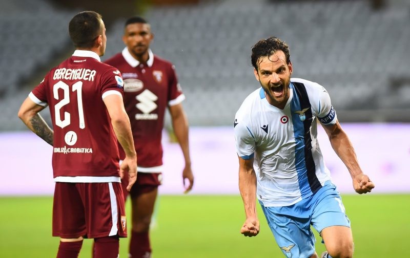 History repeats itself as Lazio comeback floors Torino