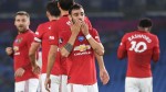 Fernandes brace helps Man United beat Brighton