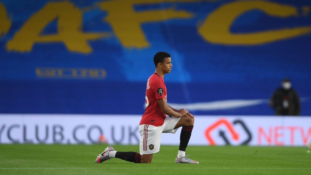 Solskjaer hails 'special talent' Greenwood after win