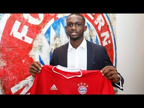 FC Bayern sign Tanguy Nianzou Kouassi #ServusTanguy
