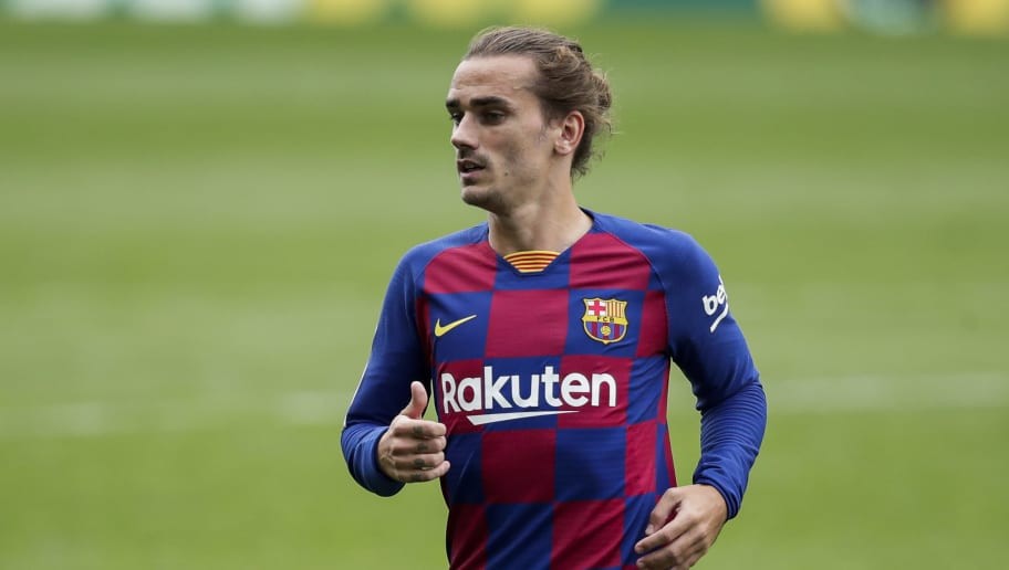 Quique Setien Admits Antoine Griezmann Is 'Destabilising' - Diego Simeone Left Speechless