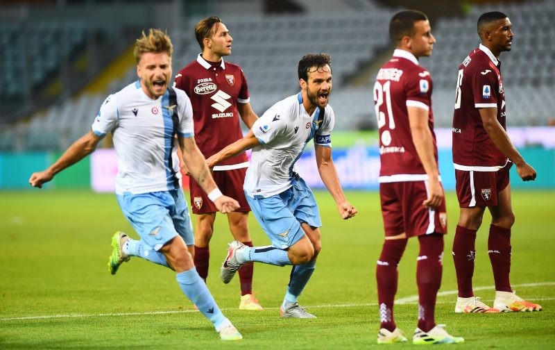 Ciro Immobile’s latest record-breaking night came at a price