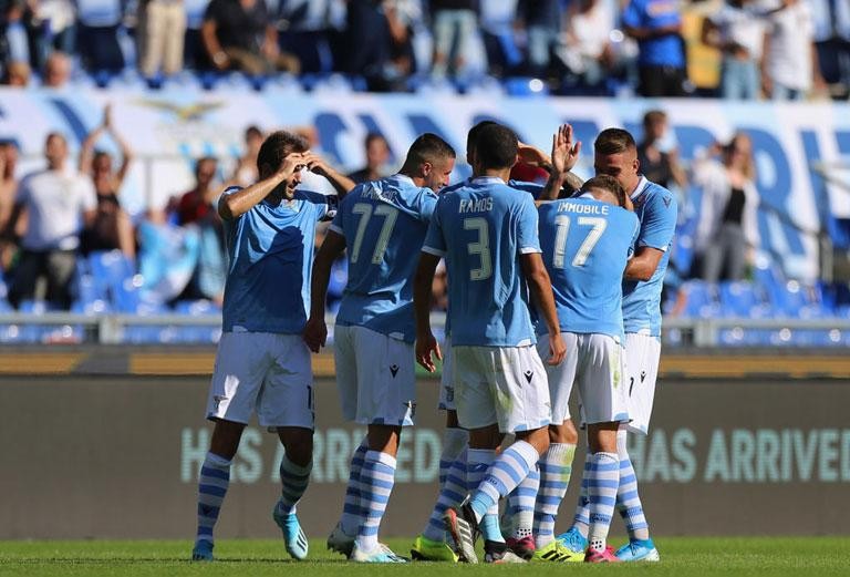 Farris: 'Lazio showed mentality'