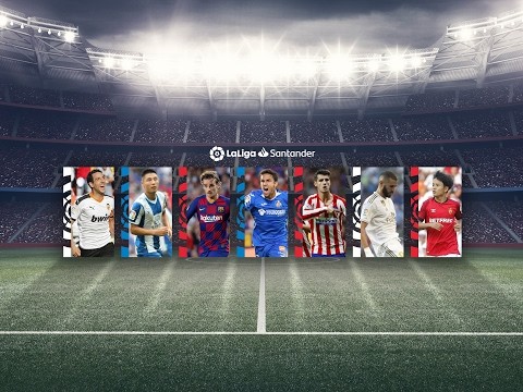 Calentamiento Athletic Club vs Real Madrid