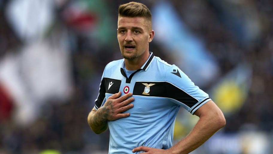 Spurs the Latest Club Interested in Move for Sergej Milinkovic-Savic