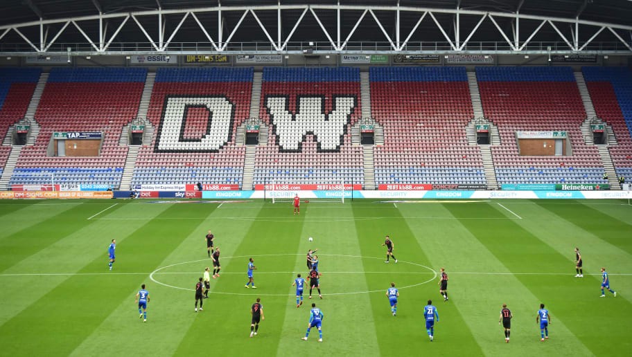 Wigan Athletic Placed Into Administration as Buyers Are Sought to 'Save' Club