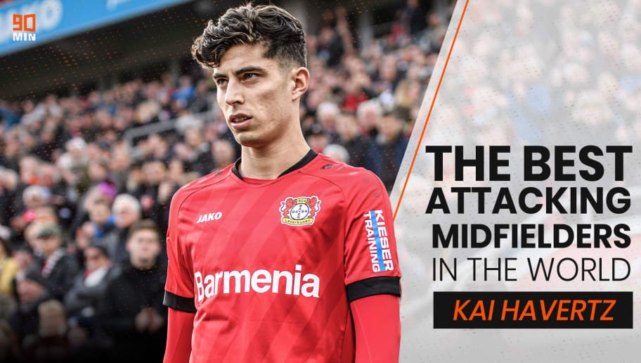 Kai Havertz: The Generational German With Europe's Elite at His Feet