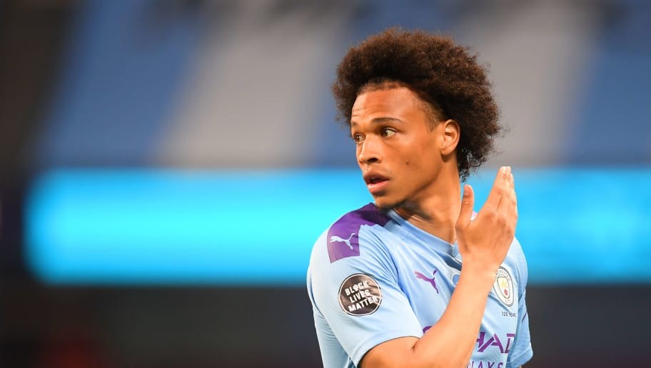 Pep Guardiola Wishes Leroy Sane 'All the Best' as Move to Bayern Munich Edges Closer