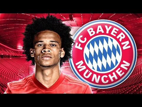 OFFICIAL: Bayern Munich Sign Leroy Sane For €45M From Man City! | Transfer Talk