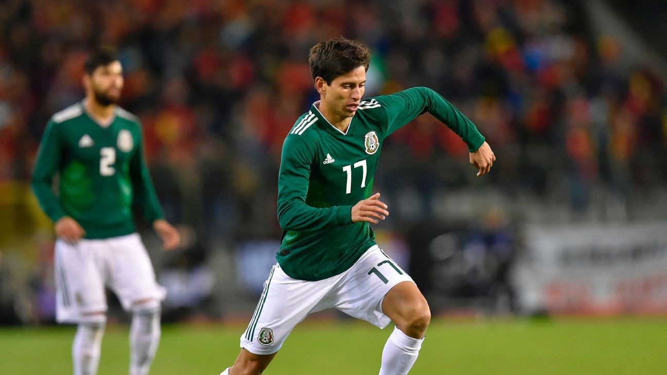 Atlanta completes deal for Mexico's Jurgen Damm