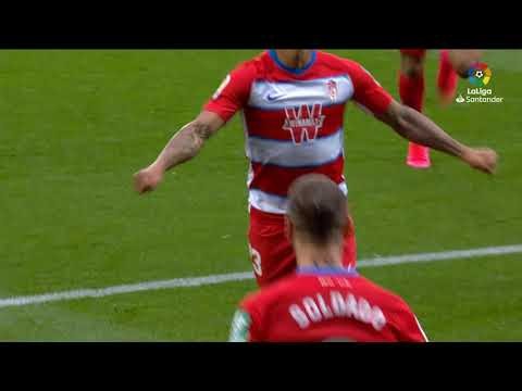 Resumen de Deportivo Alavés vs Granada CF (0-2)