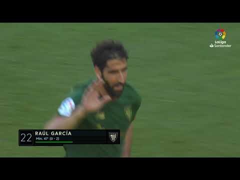 Highlights Valencia CF vs Athletic Club (0-2)