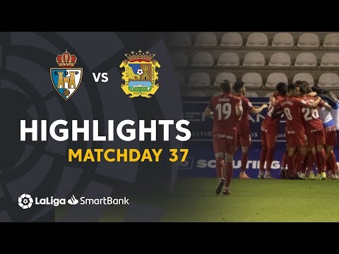 Resumen de SD Ponferradina vs CF Fuenlabrada (0-3)