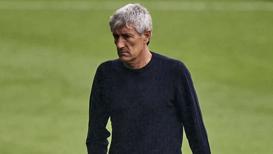 The Contenders to Replace Quique Setién at Barcelona - Ranked