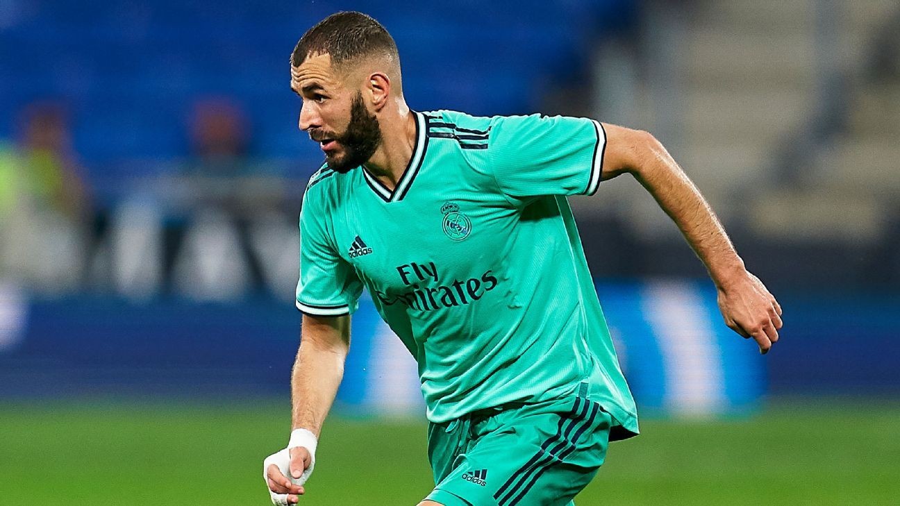 Trial sought for Benzema in sex-tape case