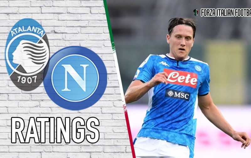 Napoli Player Ratings: Missing in midfield