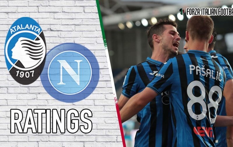 Atalanta Player Ratings: Papu and Pasalic win the day