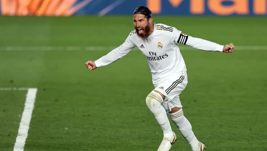 Real Madrid 1-0 Getafe: Sergio Ramos Scores Again to Take Blancos Four Points Clear in La Liga Title Race