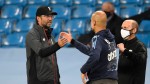 Pep on Liverpool's dud: Blame it on the beer