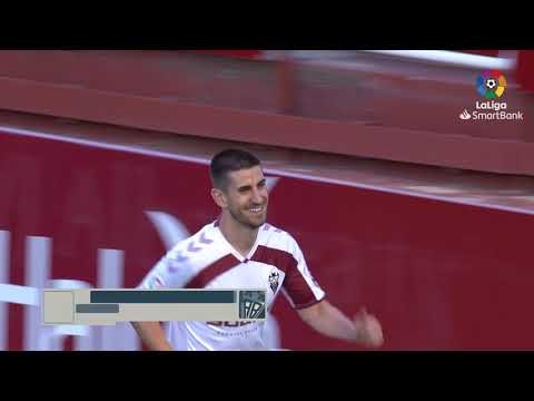 Resumen de Albacete BP vs AD Alcorcón (1-1)