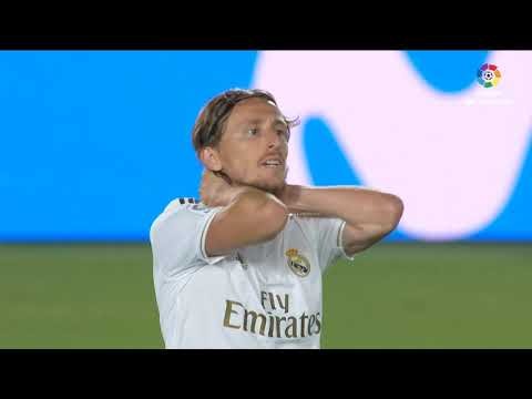 Highlights Real Madrid vs Getafe CF (1-0)