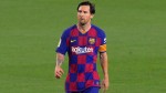 Report: Upset Messi halts Barca talks past 2021