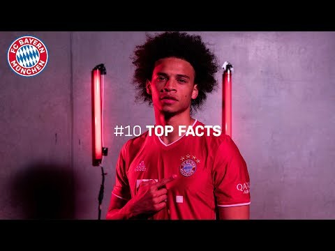10 Facts about Leroy Sané