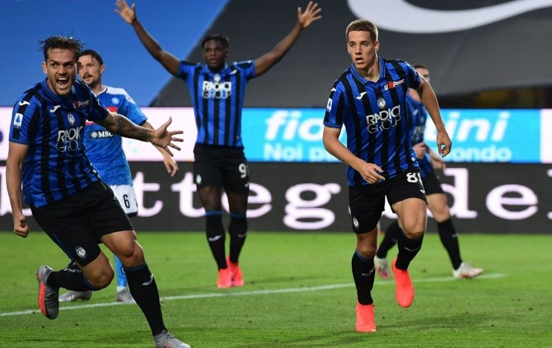 Atalanta show Champions League credentials as Napoli swept aside