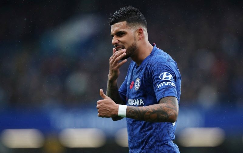 Inter open negotiations for Chelsea defender