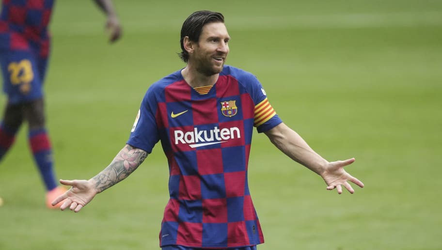 Clubs Lionel Messi Could Join if He Really Does Leave Barcelona in 2021