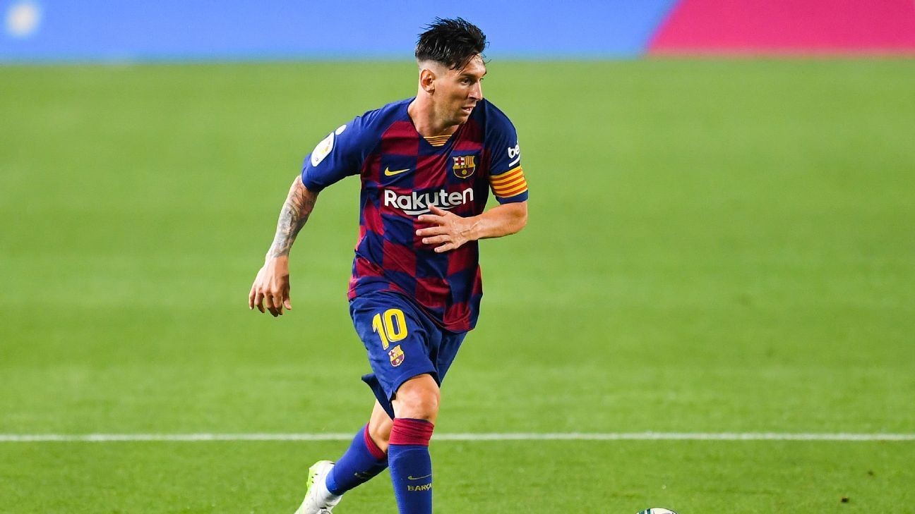 Ex-Barca chief: Messi too smart to be club pawn