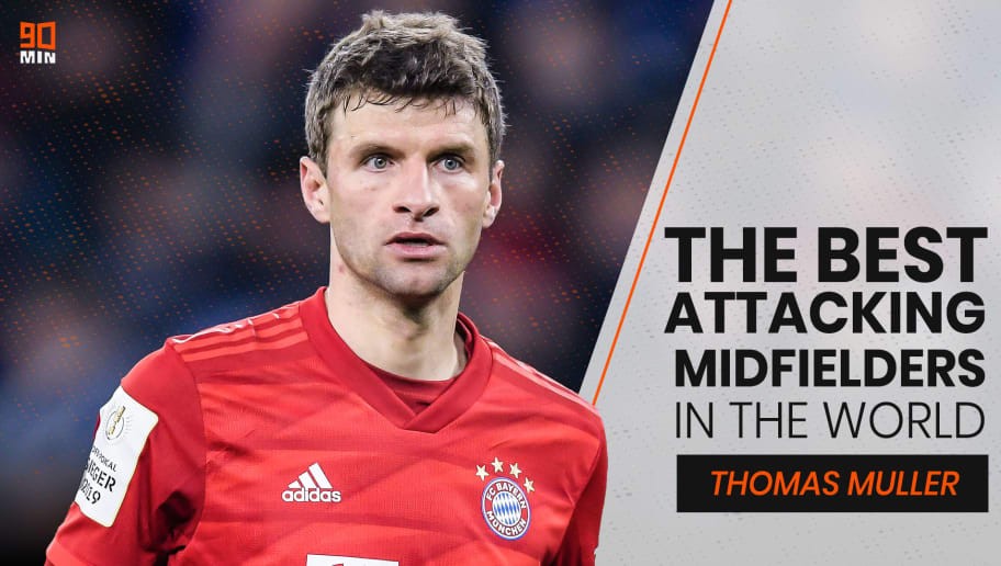 Thomas Muller: The Old-Fashioned Enigma & German Football's Best Supporting Actor