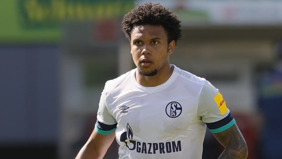 Liverpool Step Up Scouting of Schalke Star Weston McKennie