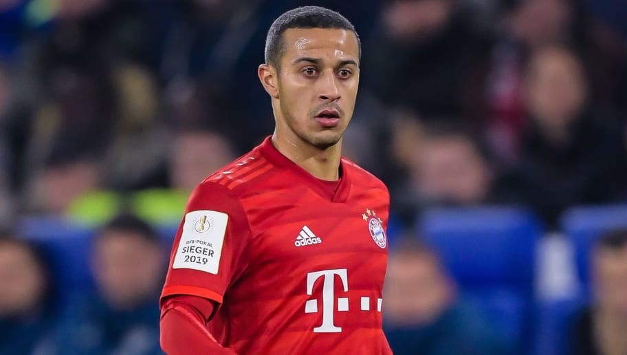 Bayern Munich Confirm Thiago Wants to Leave This Summer