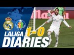 ? Real Madrid 1-0 Getafe: Undeniable Ramos makes it 4 points clear at the top!