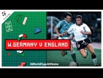 #Italy90 | West Germany v England [Extended Highlights] | 1990 World Cup Semi-Final