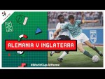 ESPAÑOL | Alemania Federal v Inglaterra [Resumen: Versión Extendida] | Copa Mundial 1990