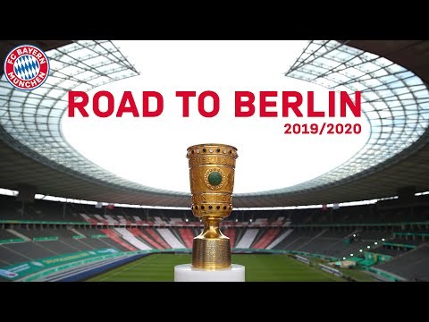 All DFB-Pokal Matches and Highlights 2019/20 | FC Bayern's Road to Berlin