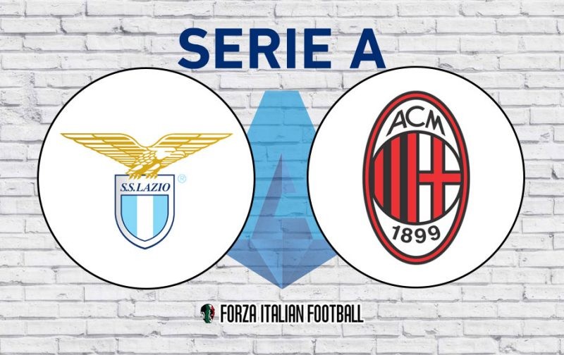 Lazio v AC Milan: Probable Line-Ups and Key Statistics