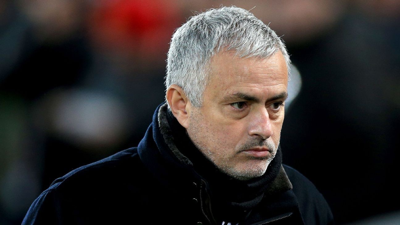 Mourinho 'disturbed' and 'destroyed' after loss