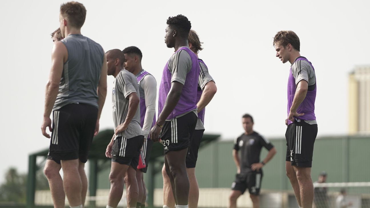 FCD-Vancouver postponed amid COVID-19 spike