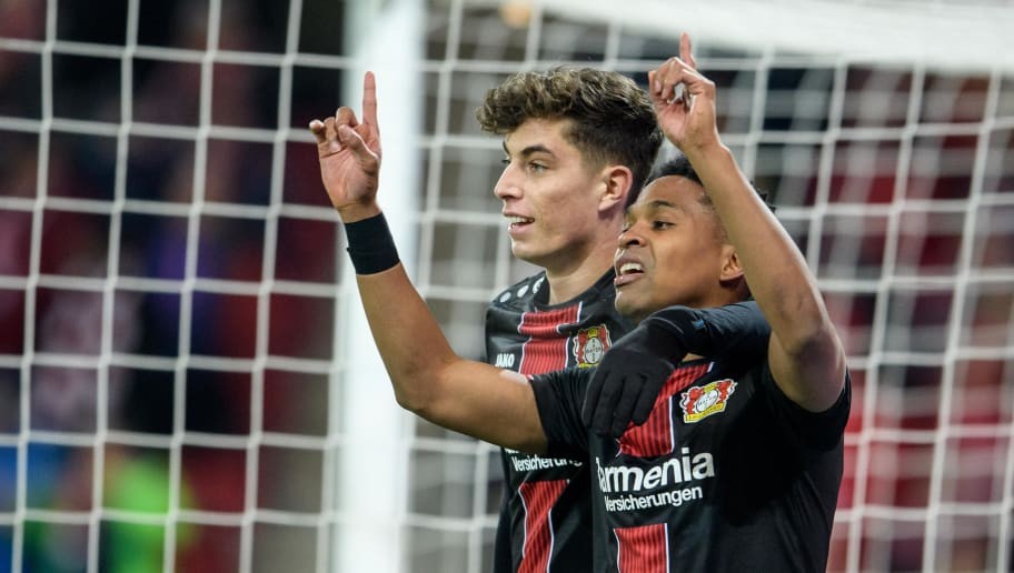 Kai Havertz's Teammate Admits Chelsea Target 'Dreams of Playing' in the Premier League